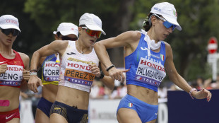 Mondiali atletica: ad Antonella Palmisano l'argento dei 35 km