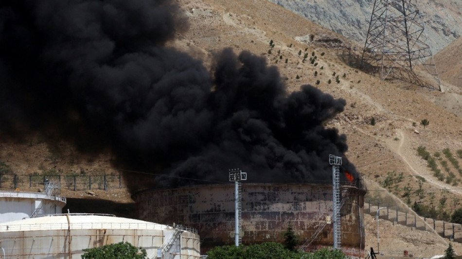 Israel e Ir&aacute;n contin&uacute;an ataques cruzados y Trump llama a evacuar Teher&aacute;n