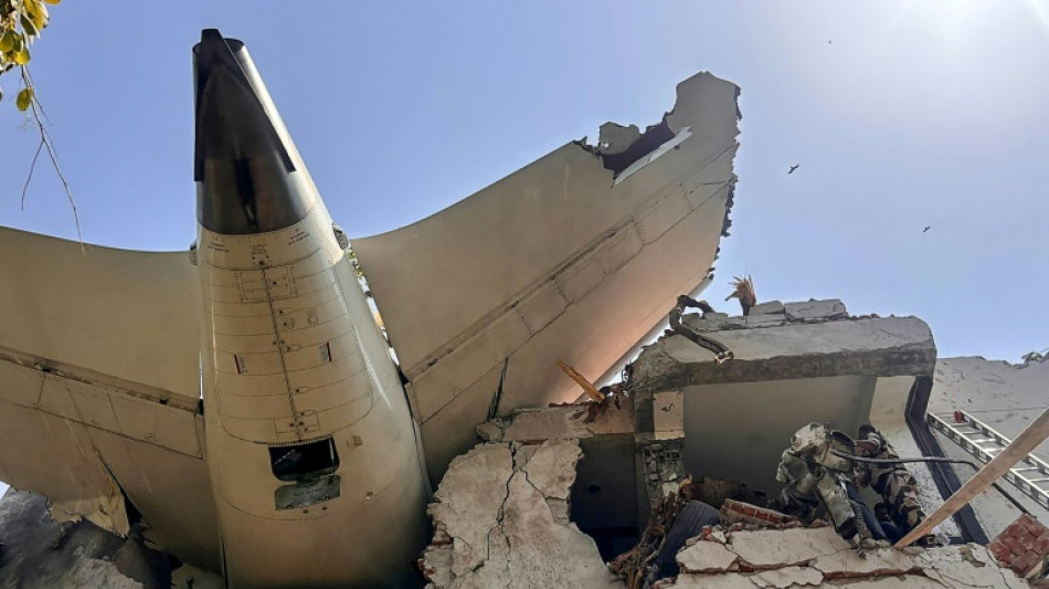 Air India crash latest test for new Boeing leadership