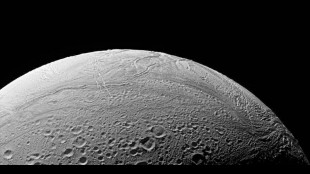 More ingredients for life discovered in ocean on Saturn moon