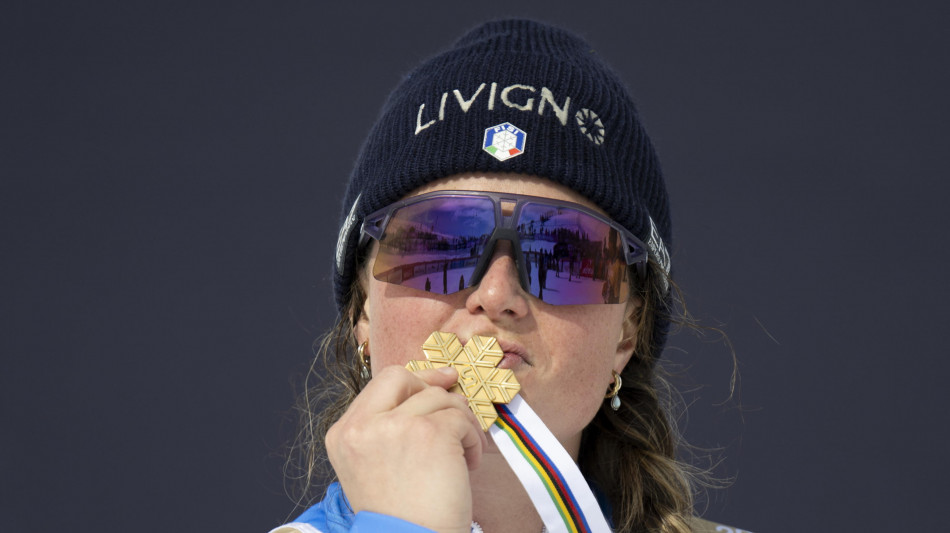 Michela Moioli trionfo ai mondiali, oro nello Snowboardcross