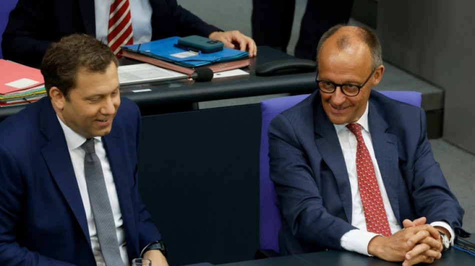 Klingbeil verteidigt Haushaltspl&auml;ne - Opposition sieht falsche Priorit&auml;ten