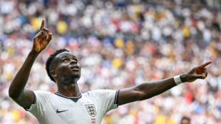 Saka says England still have 'scar' from World Cup semi-final loss