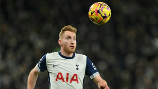 Kulusevski says 'nervous system changes' behind Spurs return