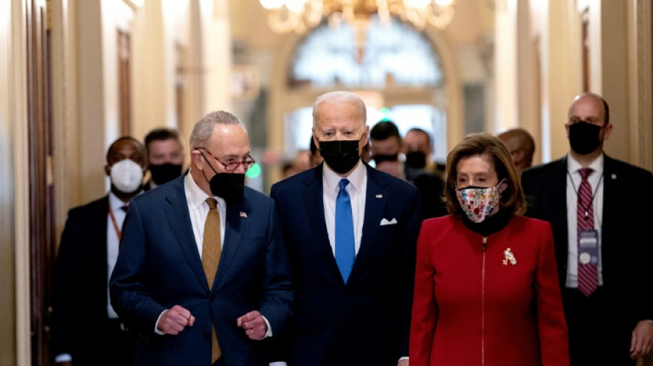 Un libro sobre Biden deja a la vista la "gerontocracia" de los dem&oacute;cratas de EEUU