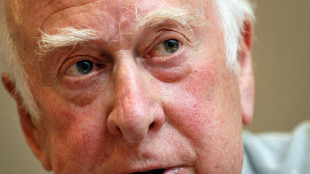 Peter Higgs: physicist who predicted 'God particle'