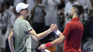 Djokovic, 'vicenda doping è una nuvola che seguirà Sinner'