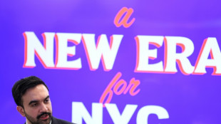 New year, new mayor for New York City