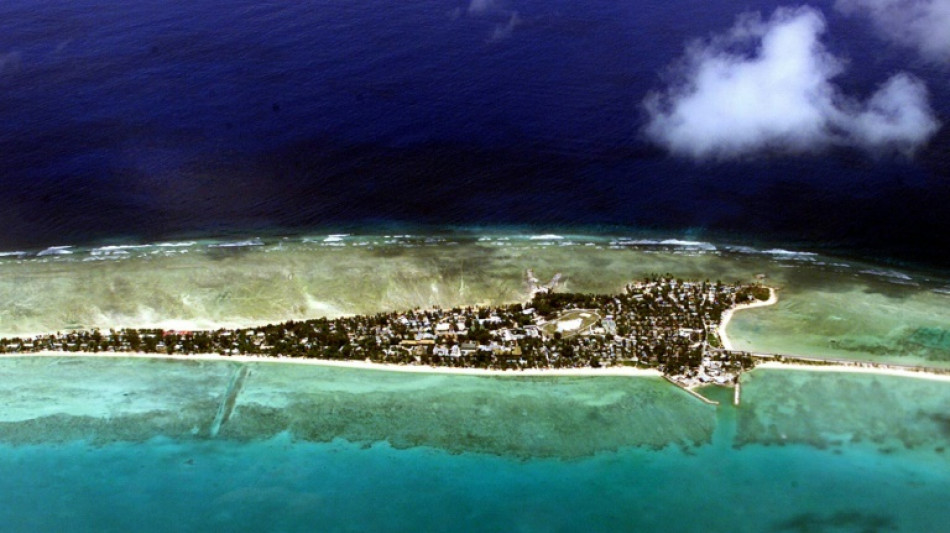 Kiribati se retira del bloque de islas del Pac&iacute;fico