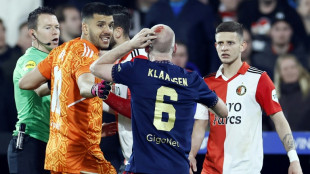 Clamor en Pa&iacute;ses Bajos contra la violencia tras el Feyenoord-Ajax