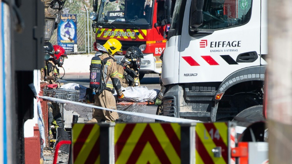 Al menos 13 muertos en incendio de una discoteca en el sureste de Espa&ntilde;a