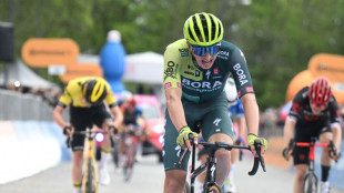 Radprofi Lipowitz steigt erkrankt beim Giro aus