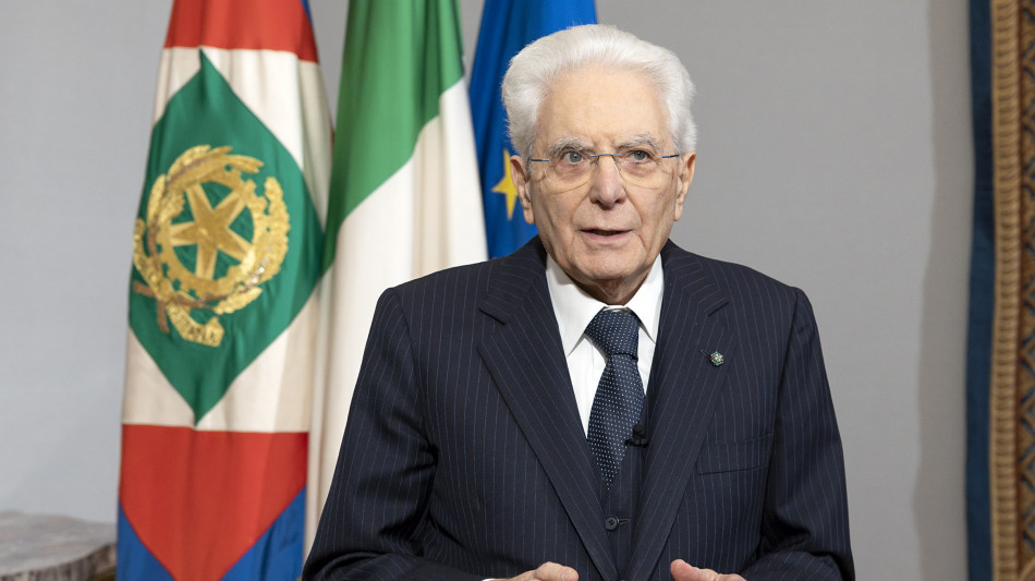 Mattarella, il ricordo del Papa si traduca in responsabilit&agrave;