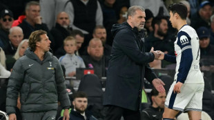 Son hails sacked Postecoglou as 'a Spurs legend'