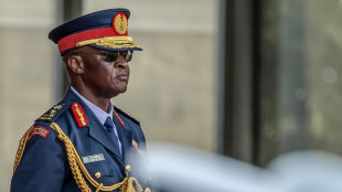 Kenya military chopper crash kills defence chief, senior officers