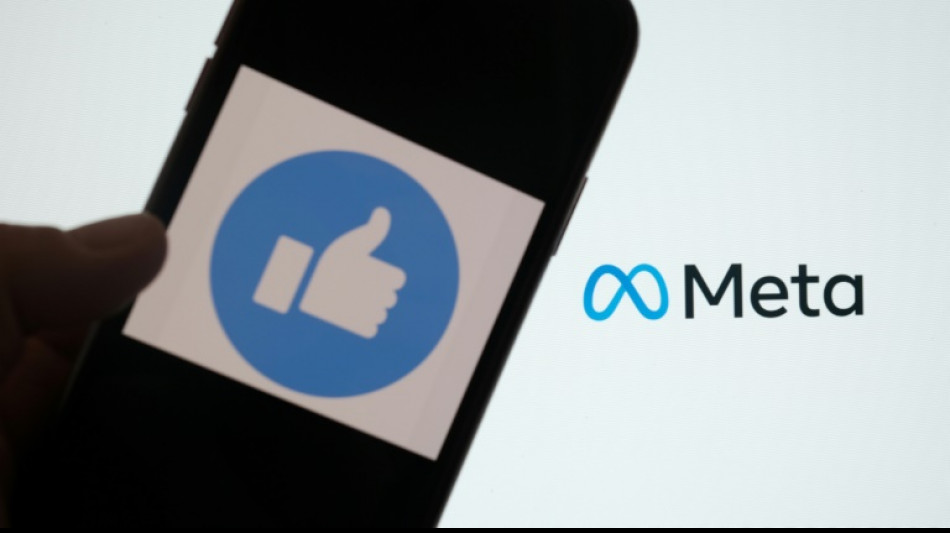 Ganancias de Meta (Facebook) en cuarto trimestre cayeron 8% respecto a las de hace un a&ntilde;o