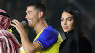 Casal Cristiano Ronaldo e Georgina rompe tabus na Arábia Saudita