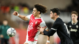 Ligue des champions: Monaco tient t&ecirc;te &agrave; la Juve et se qualifie pour les barrages