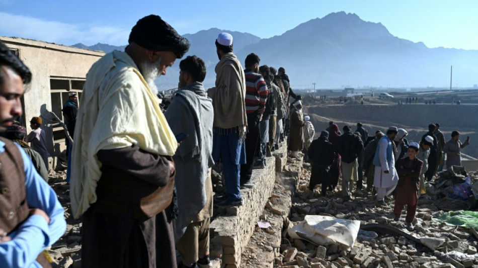 Bombardeios do Paquist&atilde;o deixam seis mortos no Afeganist&atilde;o