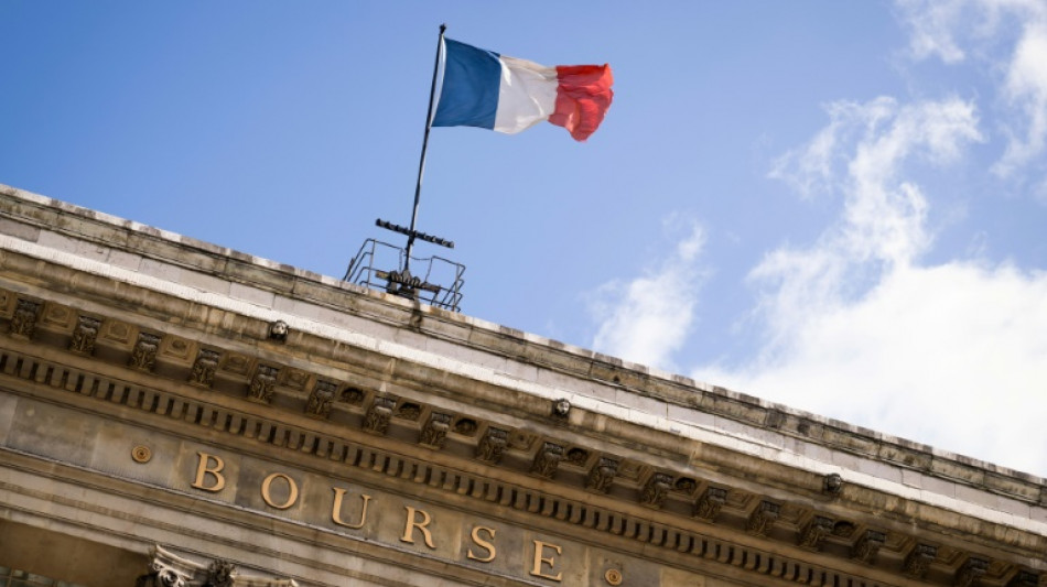 La Bourse de Paris s'octroie une pause apr&egrave;s avoir perdu plus de 3% en deux jours