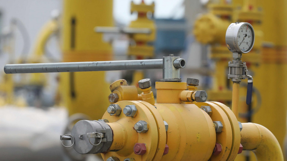 Il prezzo del gas in apertura scende sotto i 40 euro