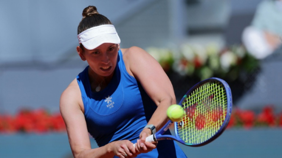 Sabalenka vence Mertens e vai &agrave;s oitavas do WTA 1000 de Madri