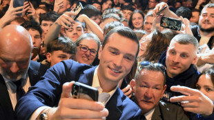French far right gets youthful vibe with 28-year-old leader 