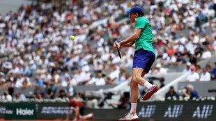 'Perfect end': Sinner brings curtain down on Gasquet at French Open
