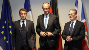 Europ&auml;ische Ukraine-Unterst&uuml;tzer beraten nach Gipfeltreffen von Trump und Putin