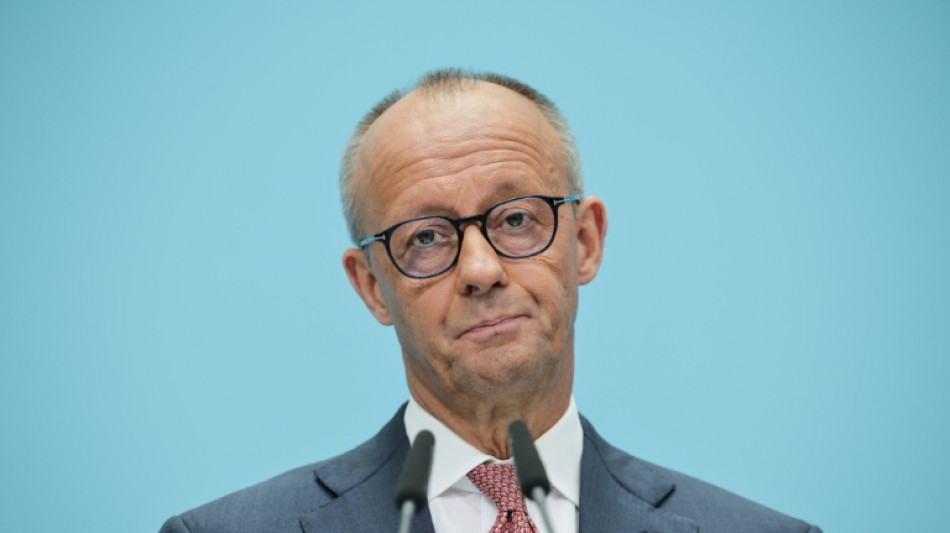 Merz promete manter governo pelo 'futuro democr&aacute;tico' da Alemanha