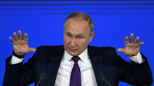 'Pariah' Putin mocks global isolation: analysts