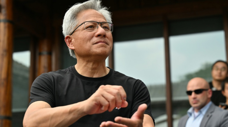 "Ernste Sicherheitsprobleme": Chinas Internetbeh&ouml;rde zitiert Nvidia zum Gespr&auml;ch