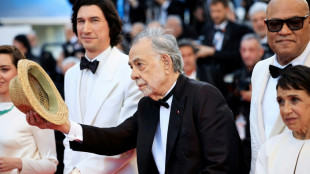 Francis Ford Coppola de retour &agrave; Cannes avec son testament "Megalopolis"
