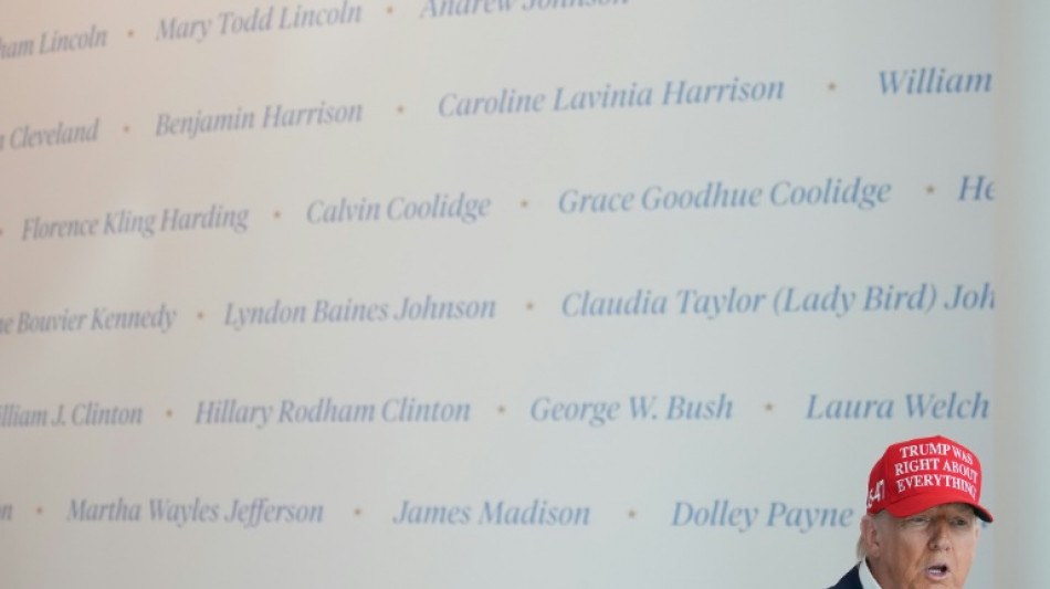 Les rumeurs sur la santé de Trump persistent malgré les démentis