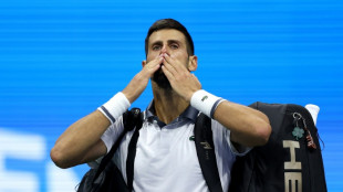 Poorly Djokovic crashes out of US Open first round 