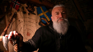 Bosnian embraces 'Viking' lifestyle after binge-watching TV series
