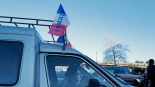 Paris braces for Canada-style 'Freedom Convoys'