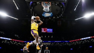 James, Durant named captains for NBA All-Star showcase