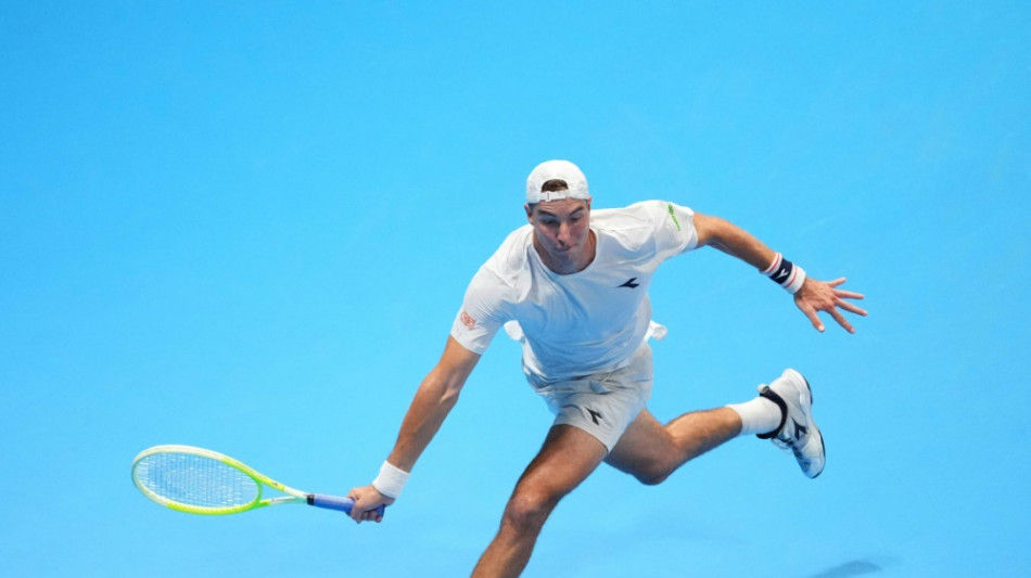 Comeback nicht belohnt: Struff verliert trotz Matchballs