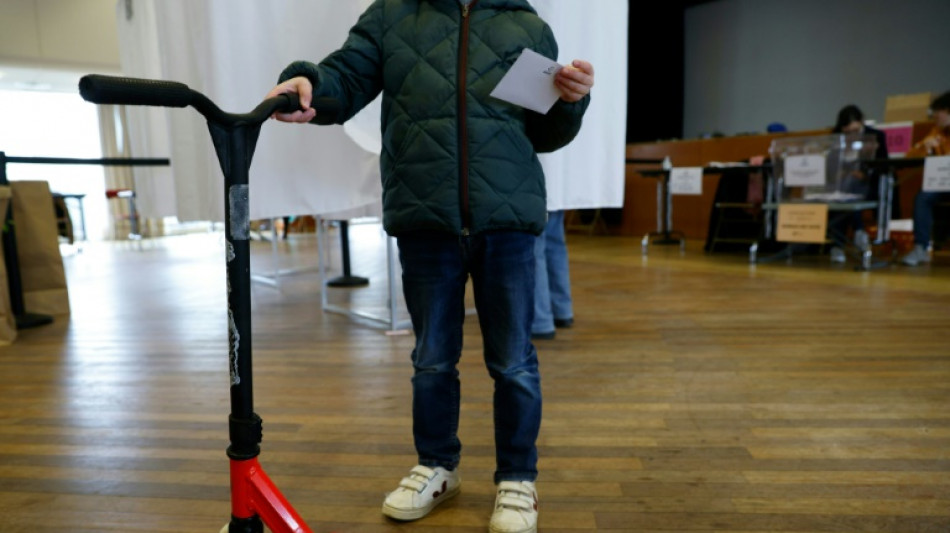 Paris dit non et bient&ocirc;t adieu aux trottinettes &eacute;lectriques en libre-service