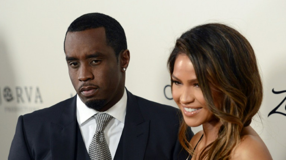 Le rappeur P. Diddy s'excuse après une vidéo le montrant très violent contre son ex-compagne