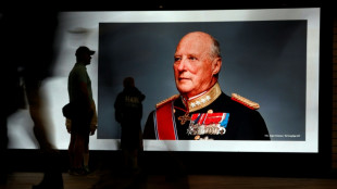 Noruega se despide del rey Harald V, el "abuelo" de la naci&oacute;n