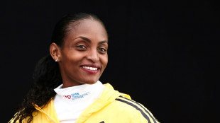 Marathon record-holder Assefa out to break London women's best