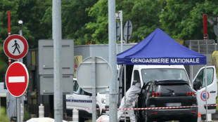 French police hunt killers in prison van ambush