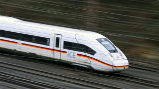 Bericht: 61,3 Prozent aller Fernz&uuml;ge der Deutschen Bahn kamen im Mai p&uuml;nktlich