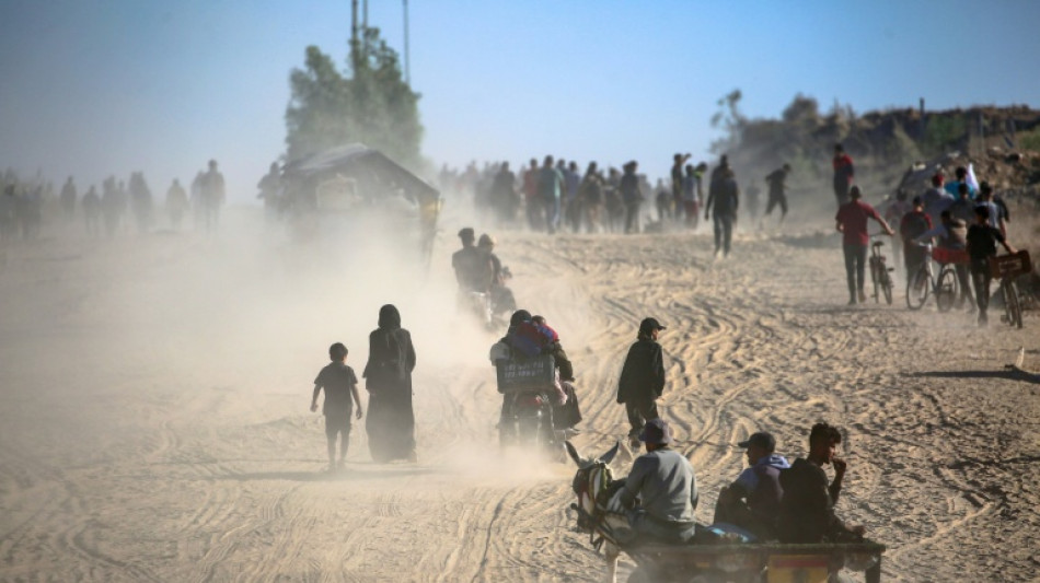 Desarmamento está 'fora de discussão', diz líder do Hamas