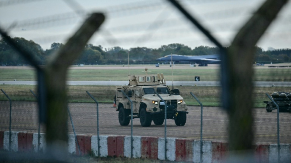 Ce que l'on sait sur un projet d'attaque contre une base militaire en Angleterre