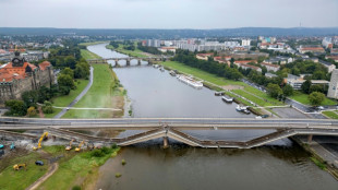Eingest&uuml;rzte Carolabr&uuml;cke in Dresden: Staatsanwaltschaft stellt Ermittlungen ein