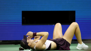 Jovic 'loses sanity five times over' to oust friend Eala in US Open epic