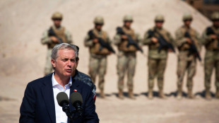 Kast acelera mudan&ccedil;a de rumo no Chile